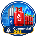 Commercial Gas