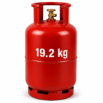 19.2 kg cylinders