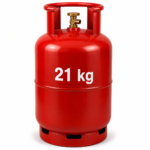 21 kg cylinders