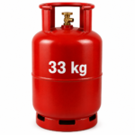 33 kg cylinders